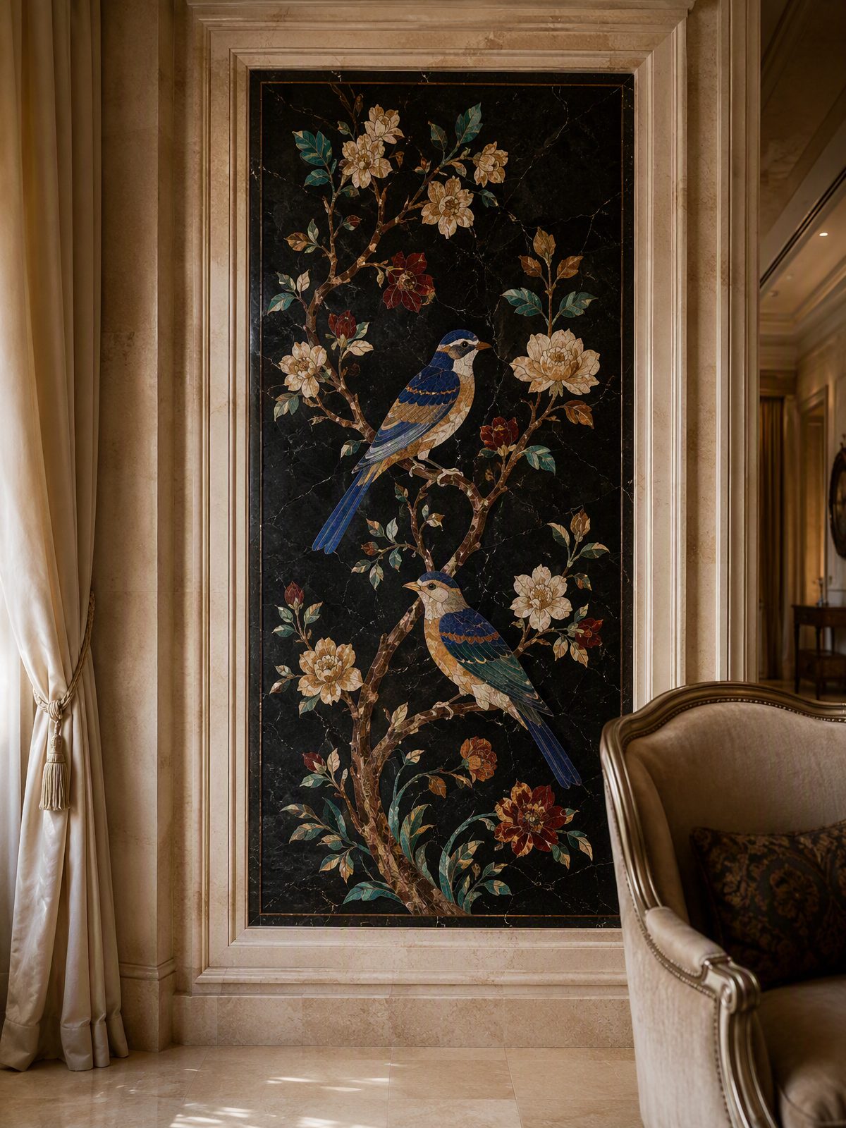 Pietre dure by Art Inlay