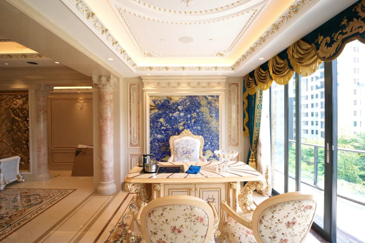 Luxury Marble Inlay Saudi Arabia: 5 Reasons for Riyadh & Jeddah Estates
