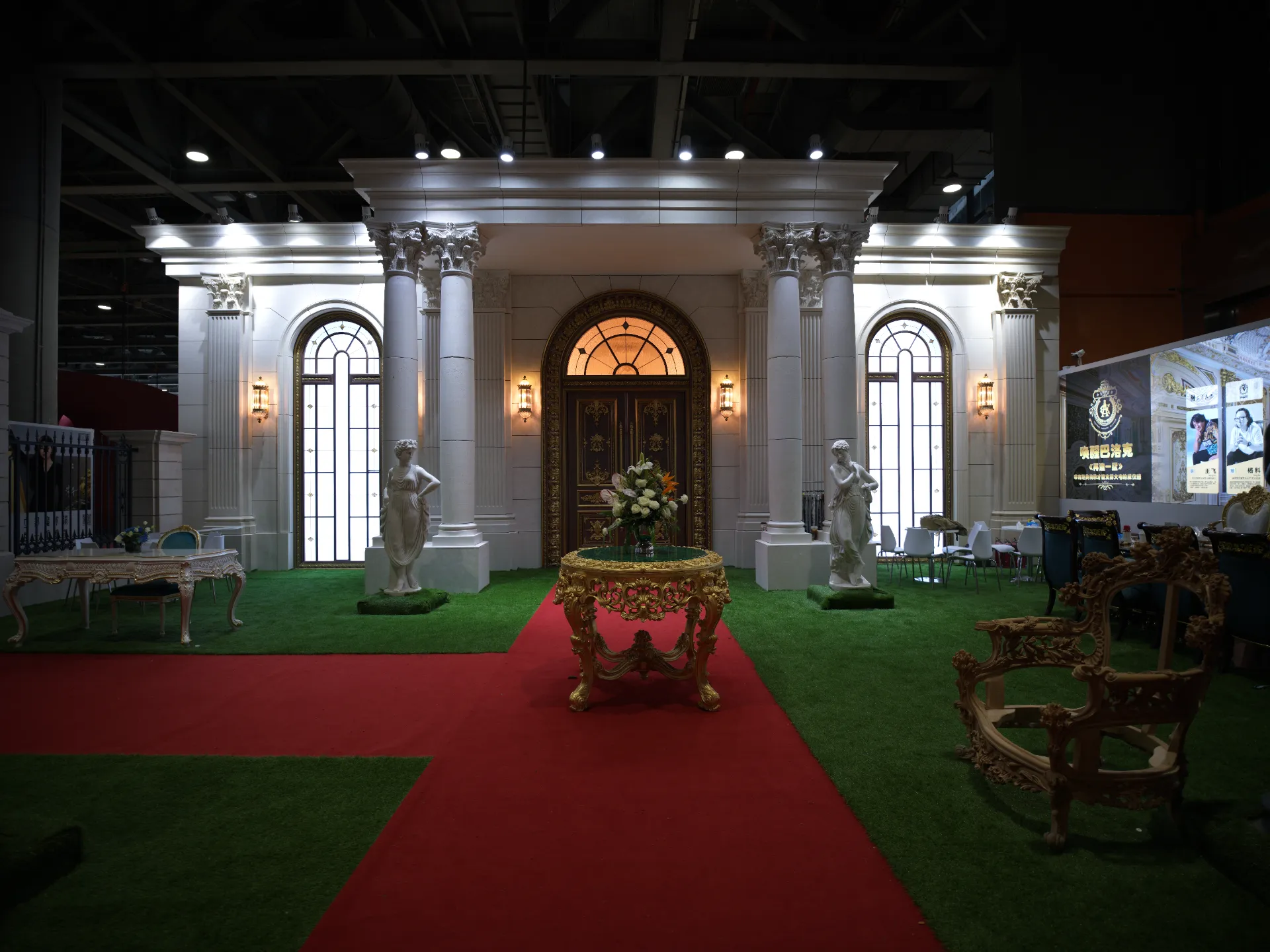 Private Residence, Guangzhou — bespoke marble inlay by Art Inlay