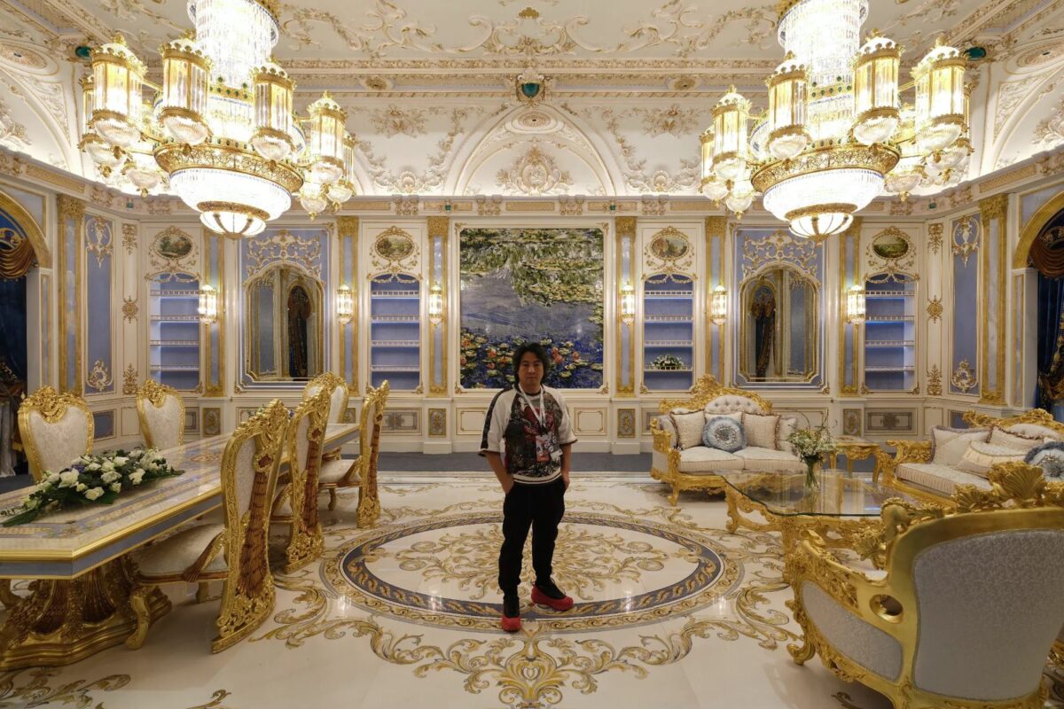Maintenance & Restoration Guide for Luxury Marble Inlay Floors
