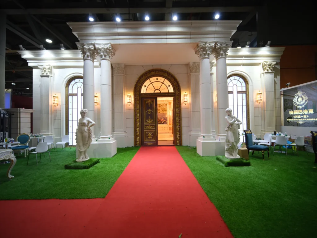 Private Residence, Guangzhou — bespoke marble inlay by Art Inlay