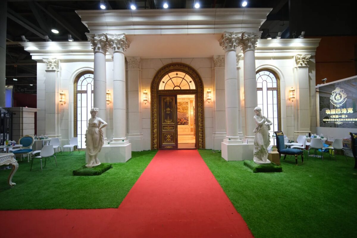 What is Marble Inlay Flooring? A Guide for Architects