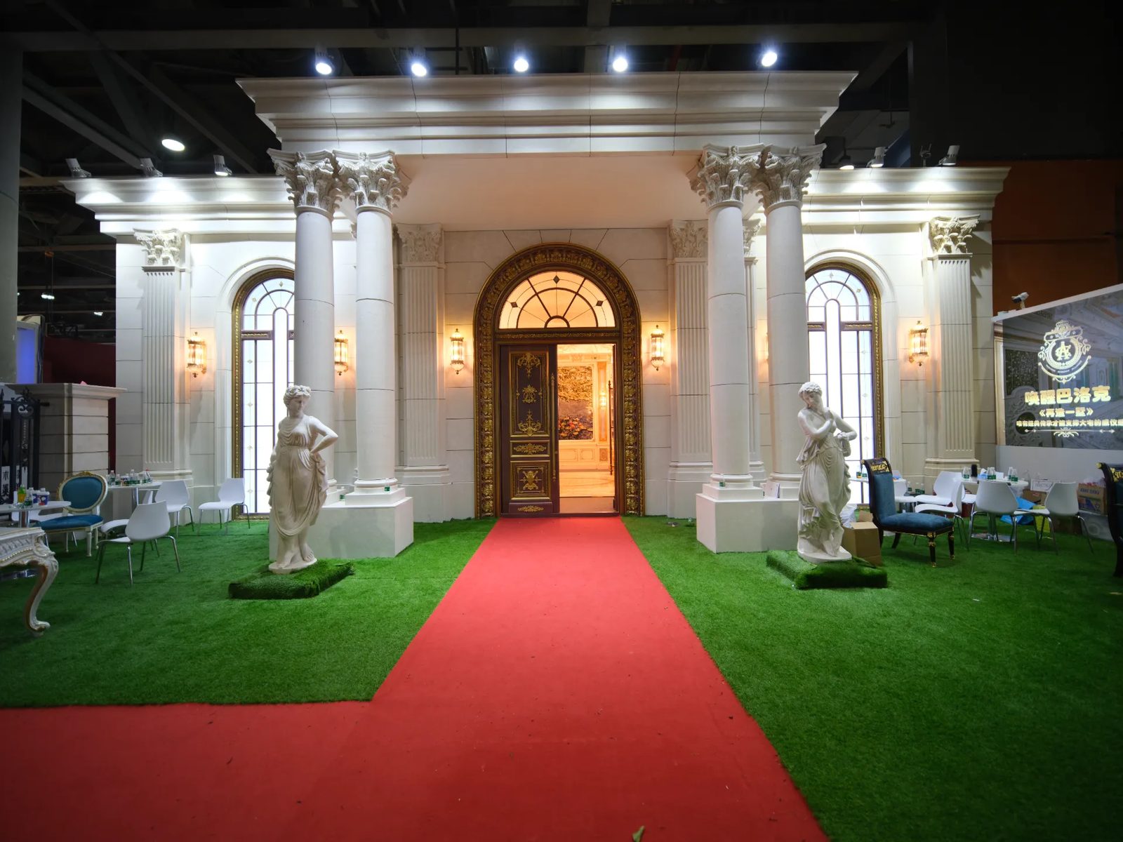 Private Residence, Guangzhou — bespoke marble inlay by Art Inlay