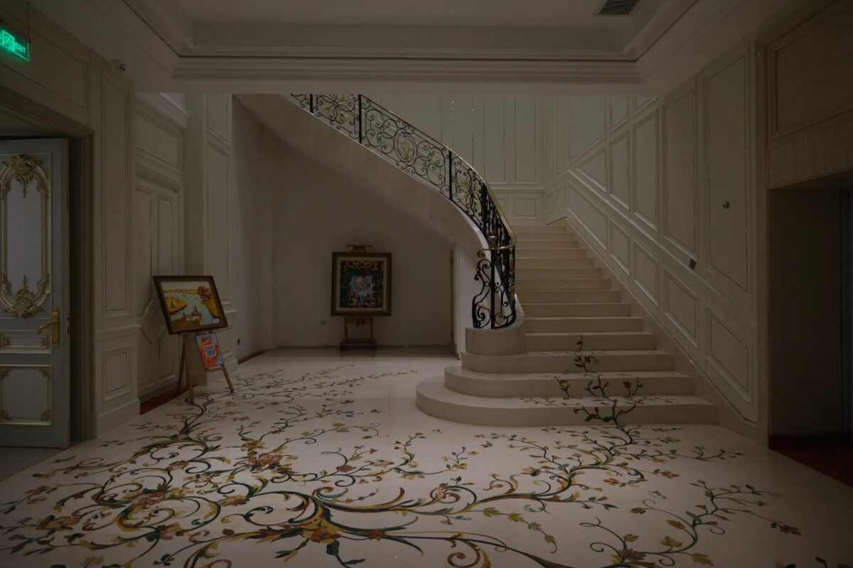 Marble Inlay Installation Guide: A Technical Manual for Architects and Contractors