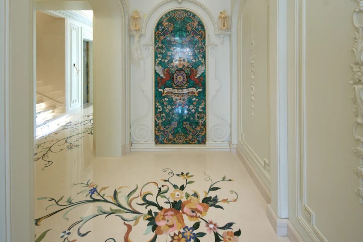 Architectural Specifications for Marble Inlay: Technical Data Sheets (TDS)
