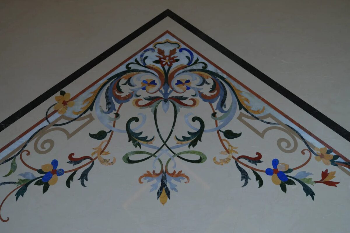Waterjet Marble Medallions: The Complete Technical and Design Guide for Architects