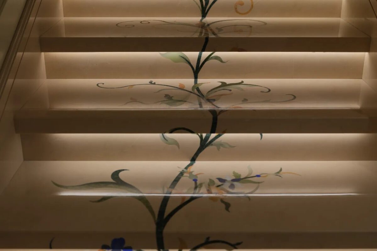 Custom Marble Inlay in New York: Manhattan Elite Interiors