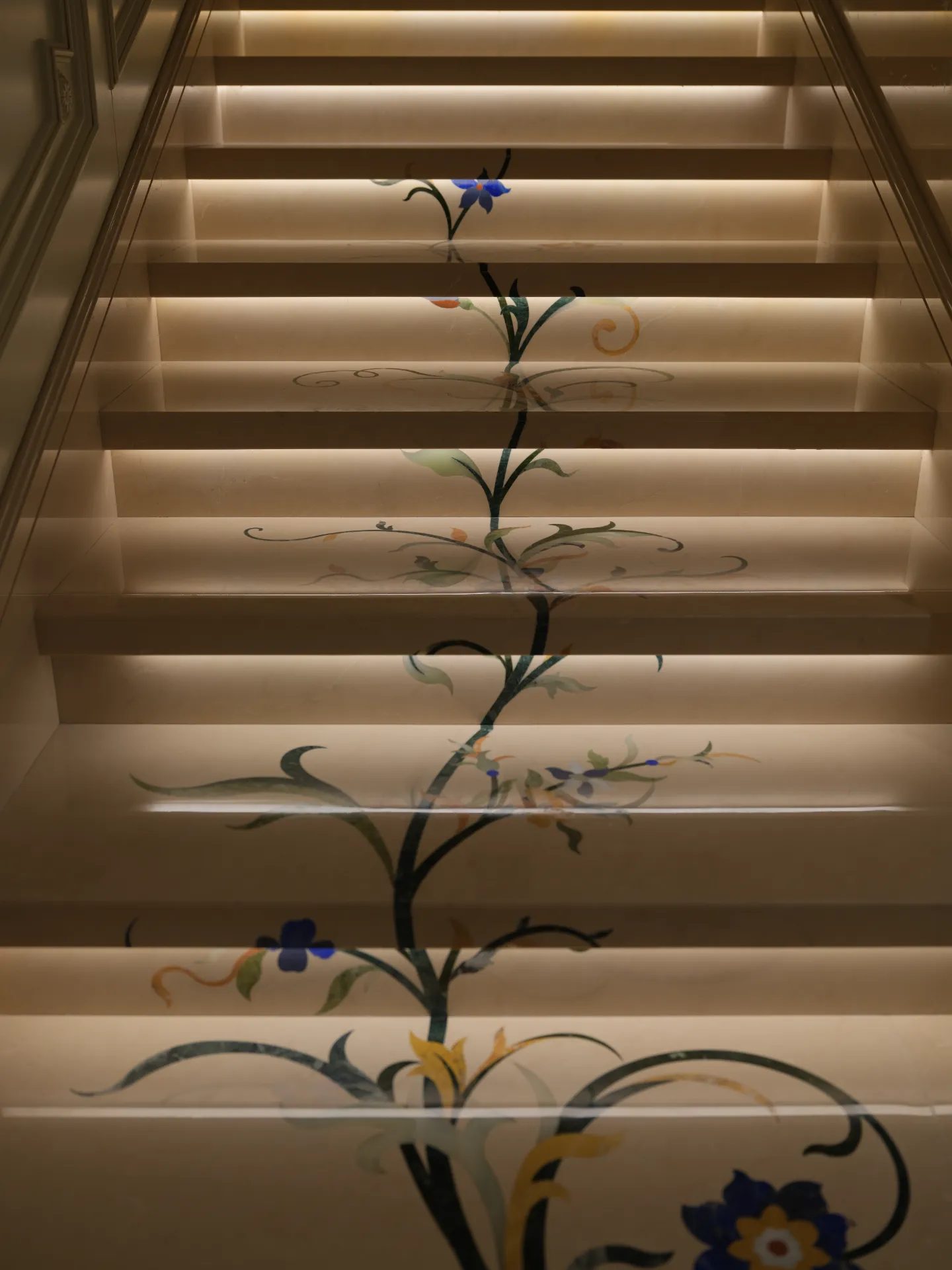 Luxury Marble Inlay New York