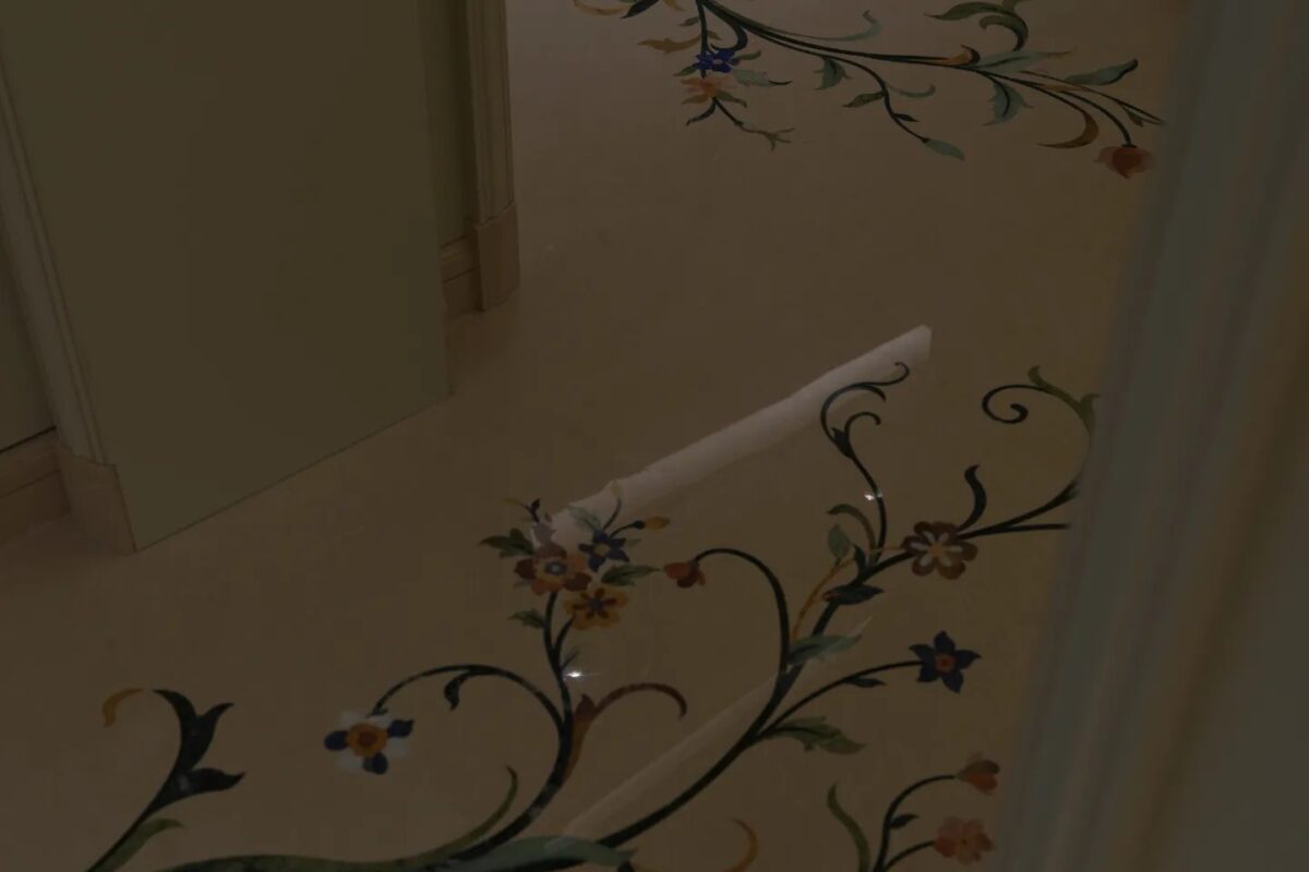 How to Specify Marble Inlay Flooring: A Designer's Technical Guide