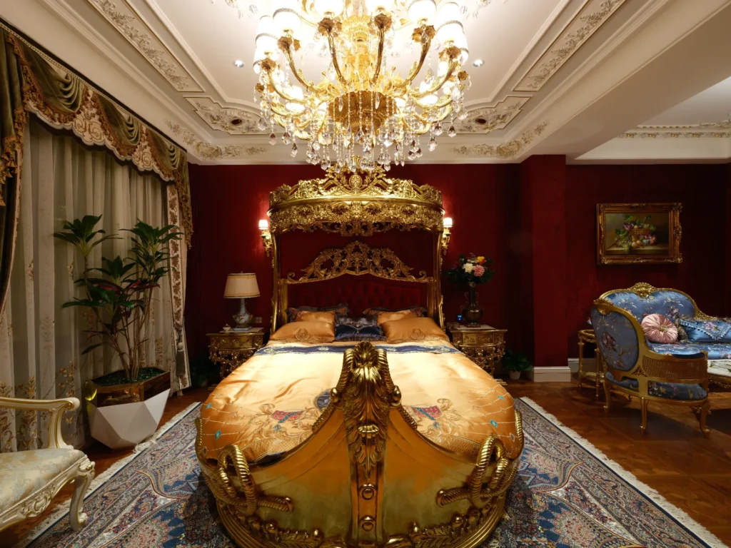 Private Residence, Mongolia — bespoke marble inlay by Art Inlay